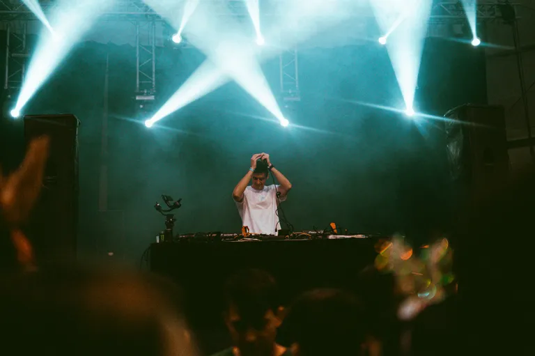 Sergio Originals en directo